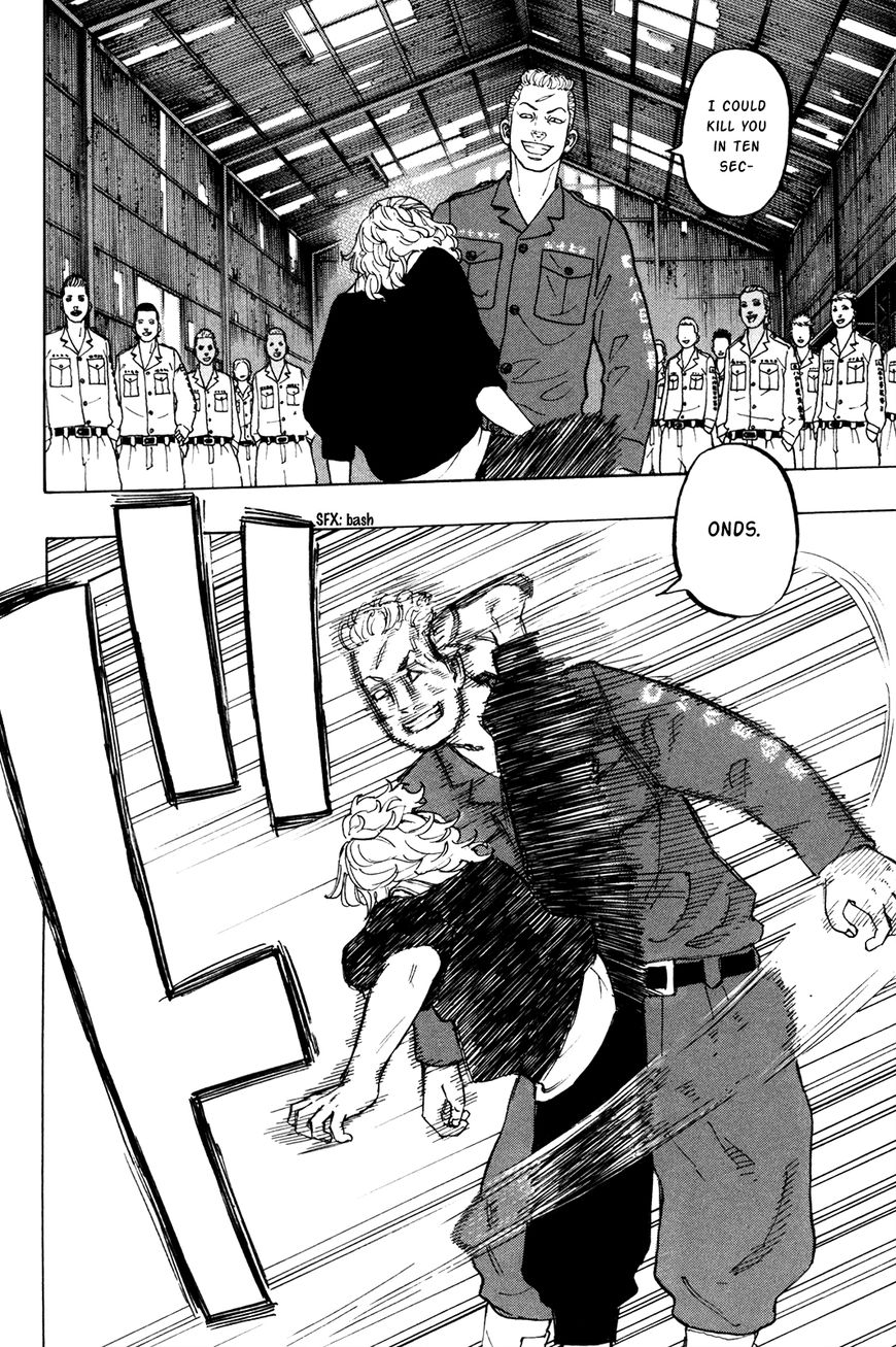 Read Tokyo Revengers EN Manga Online