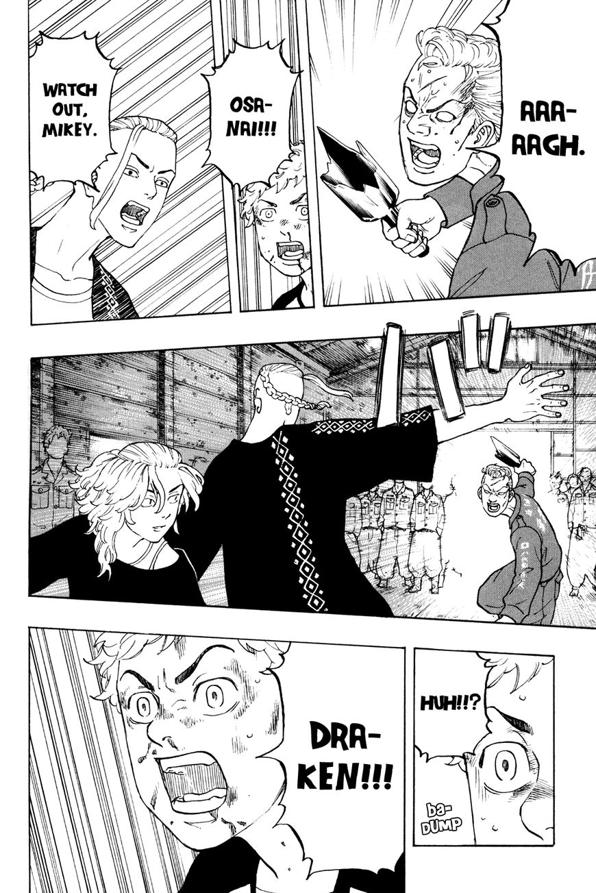 Read Tokyo Revengers EN Manga Online