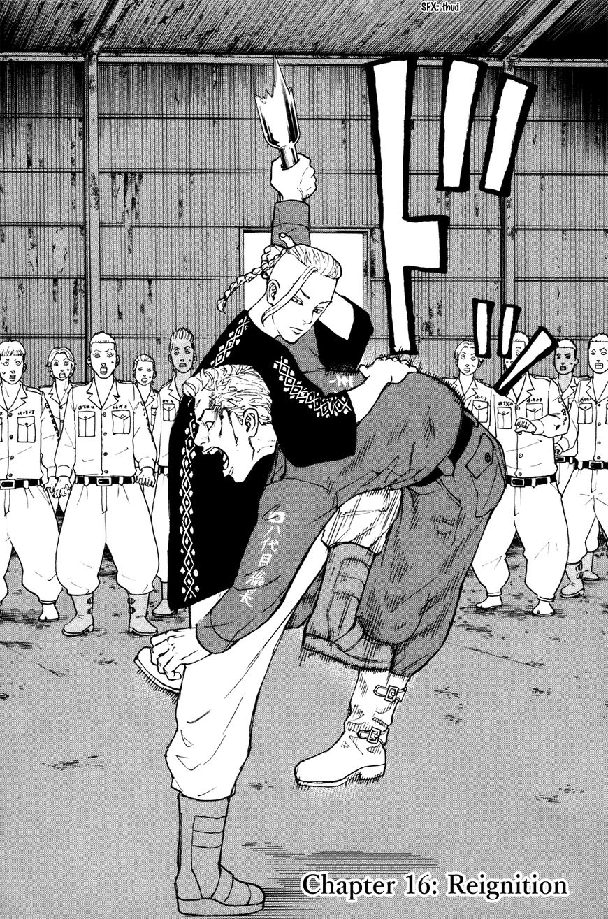 Read Tokyo Revengers EN Manga Online