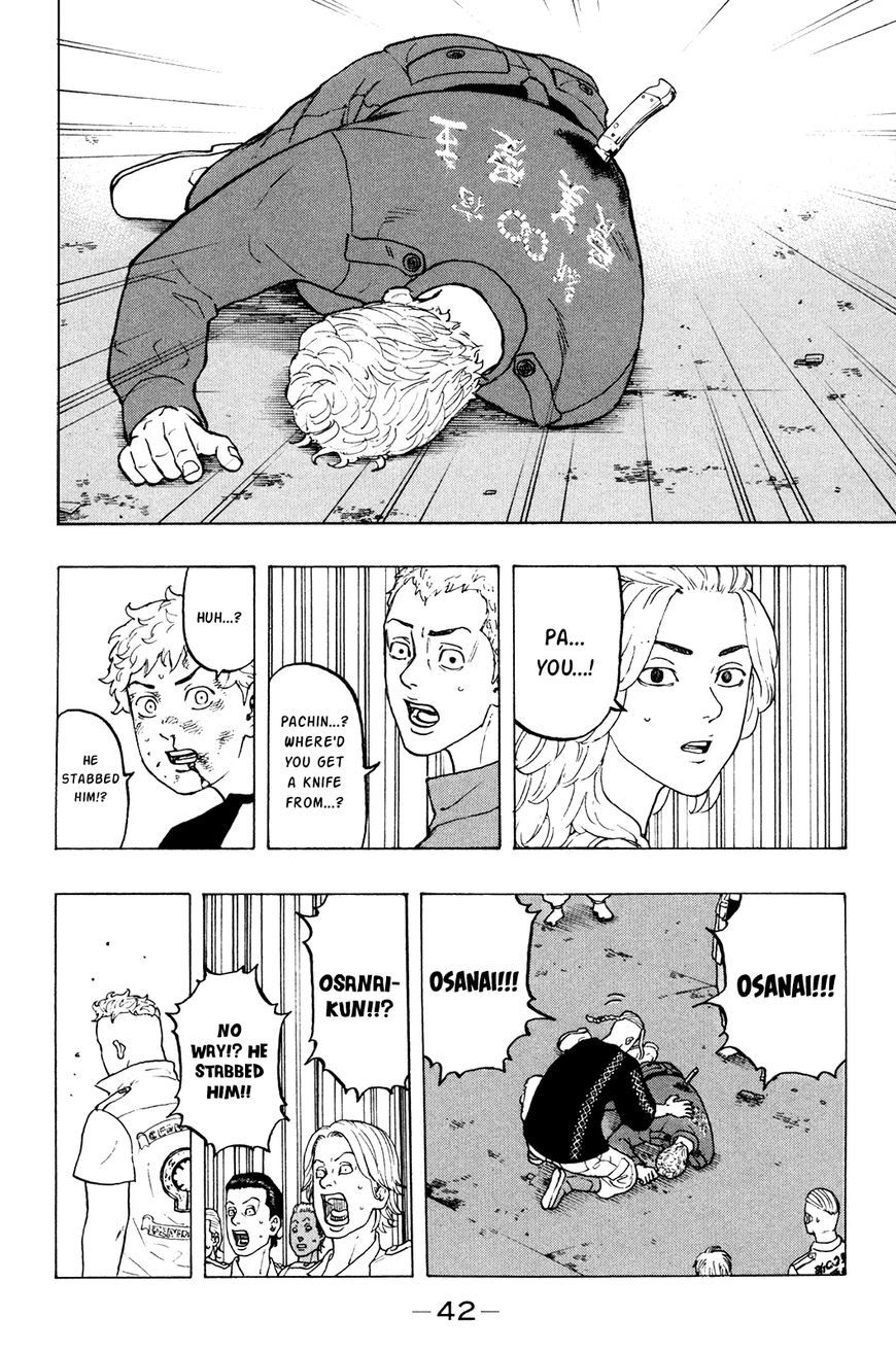 Read Tokyo Revengers EN Manga Online