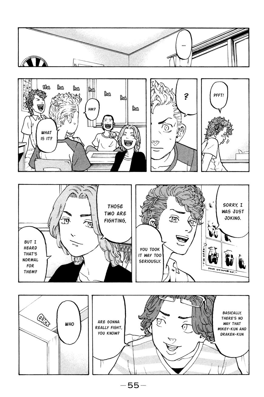 Read Tokyo Revengers EN Manga Online