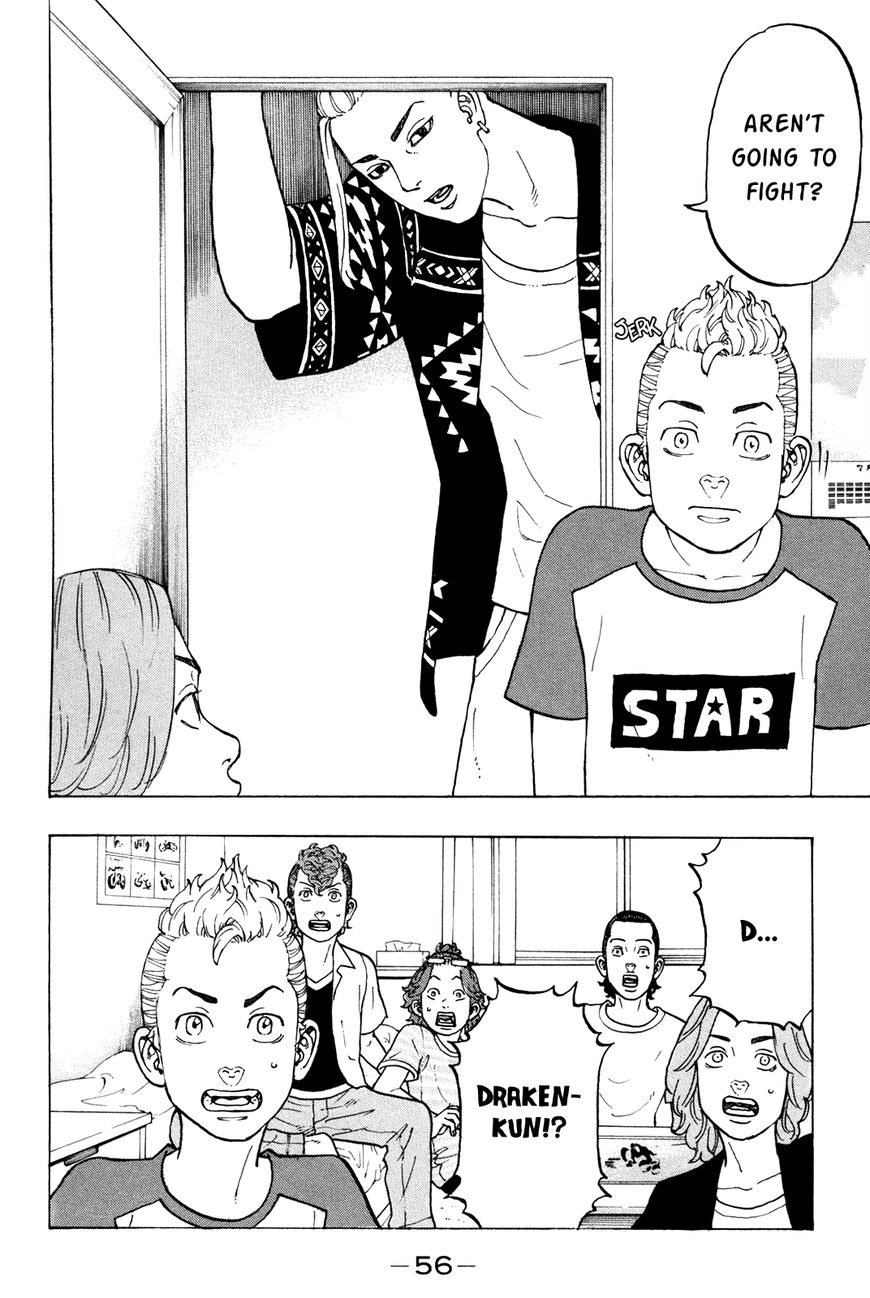 Read Tokyo Revengers EN Manga Online