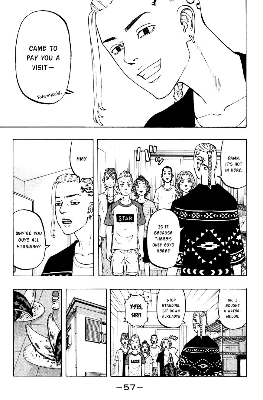 Read Tokyo Revengers EN Manga Online