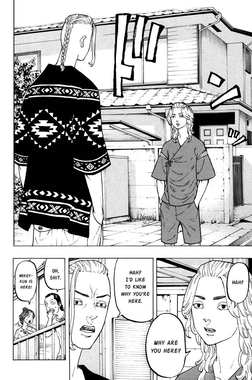 Read Tokyo Revengers EN Manga Online