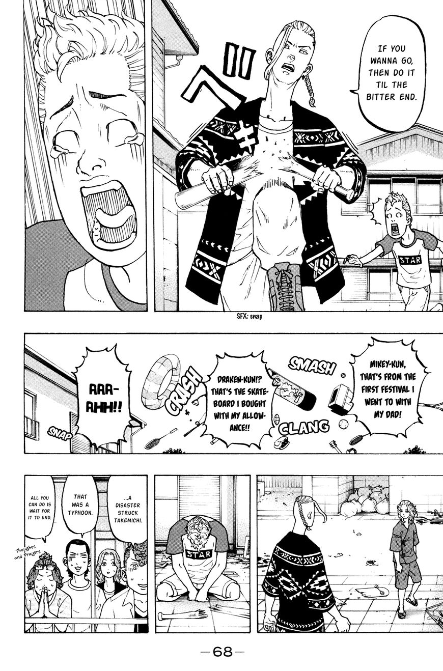 Read Tokyo Revengers EN Manga Online