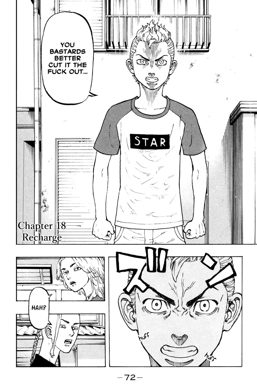 Read Tokyo Revengers EN Manga Online