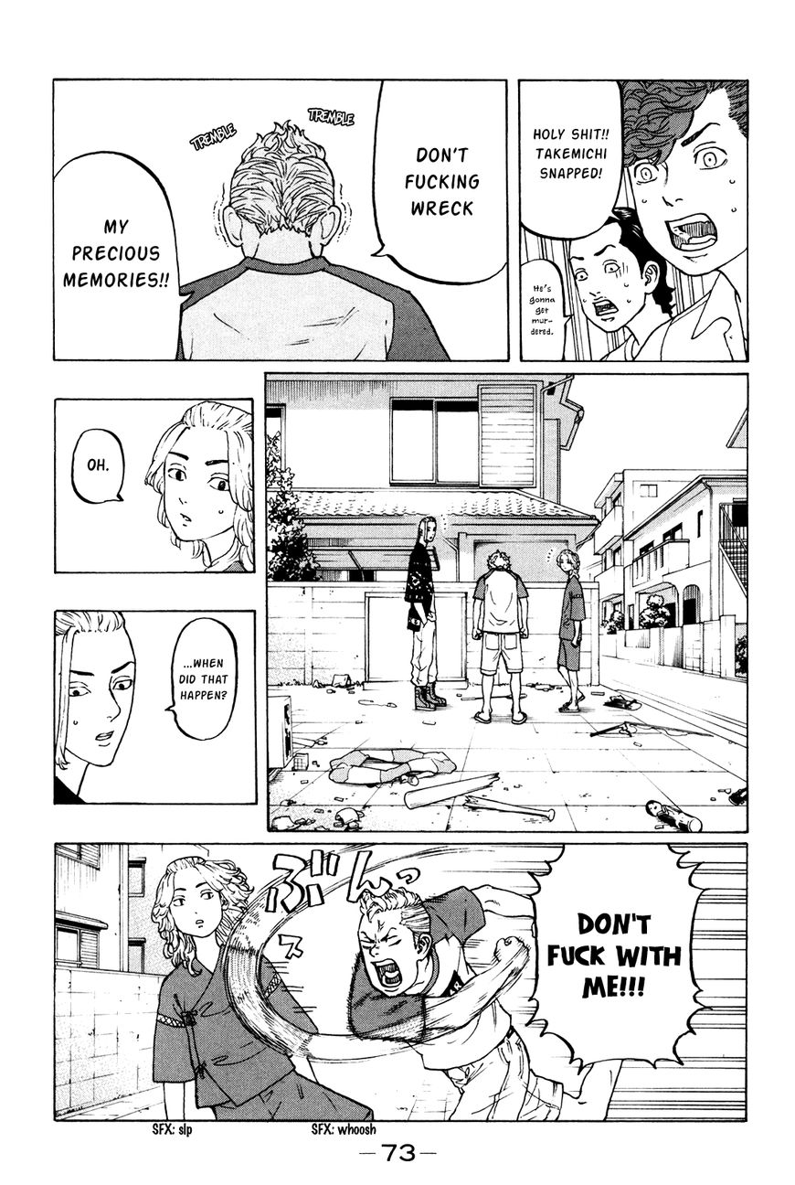 Read Tokyo Revengers EN Manga Online