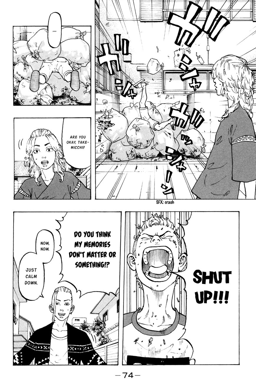 Read Tokyo Revengers EN Manga Online