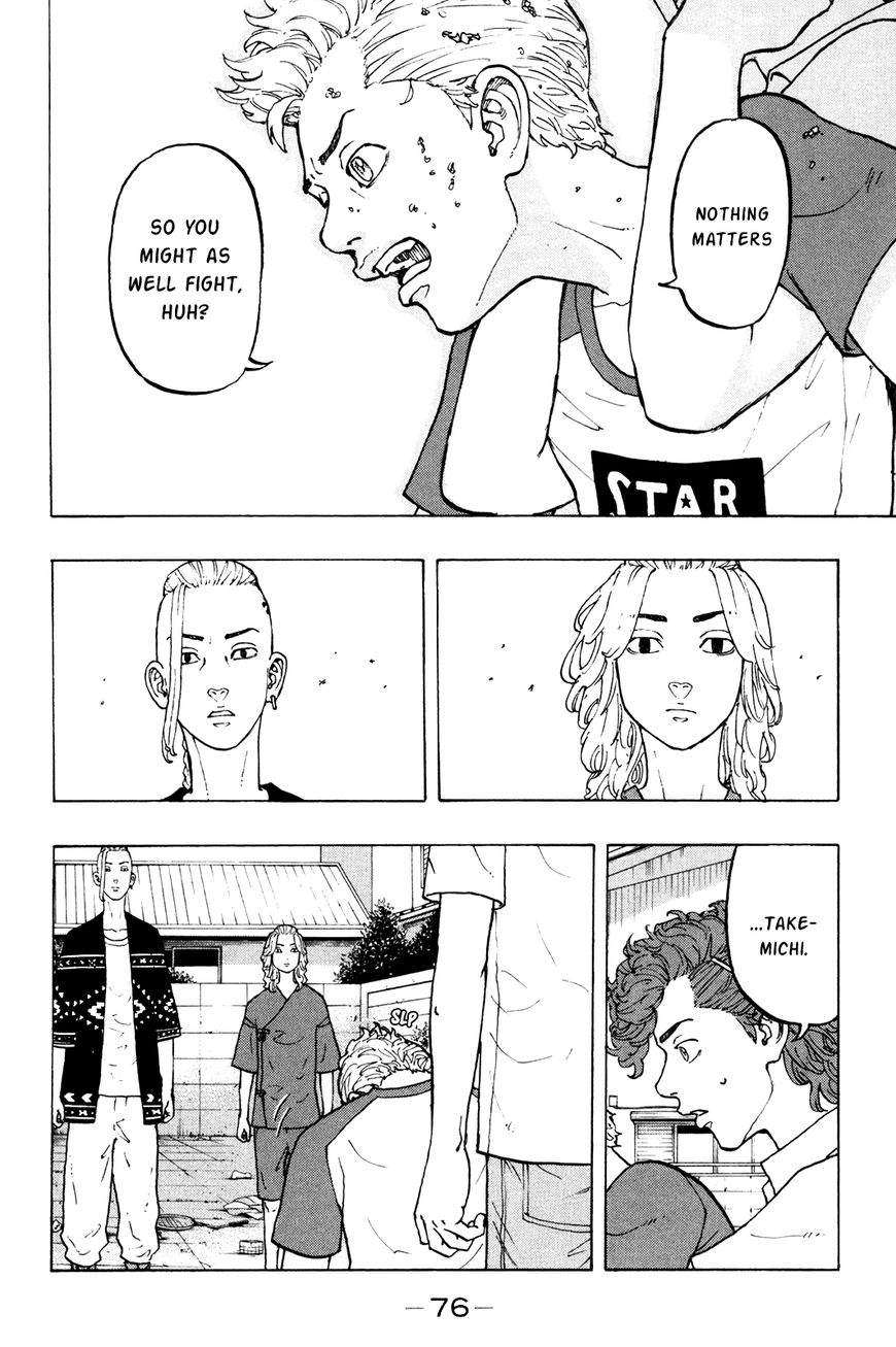 Read Tokyo Revengers EN Manga Online