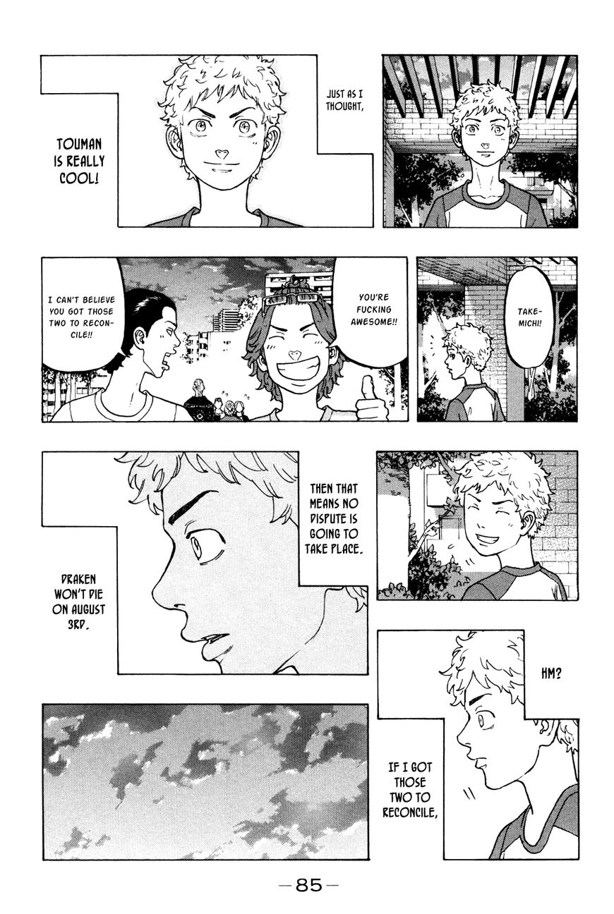 Read Tokyo Revengers EN Manga Online
