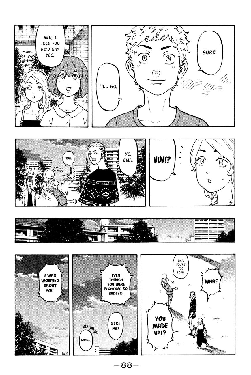 Read Tokyo Revengers EN Manga Online