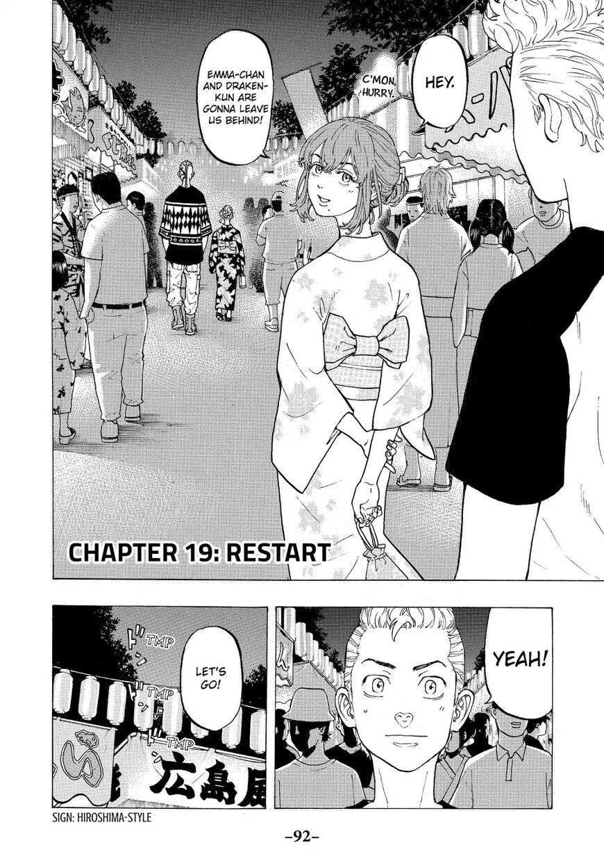 Read Tokyo Revengers EN Manga Online