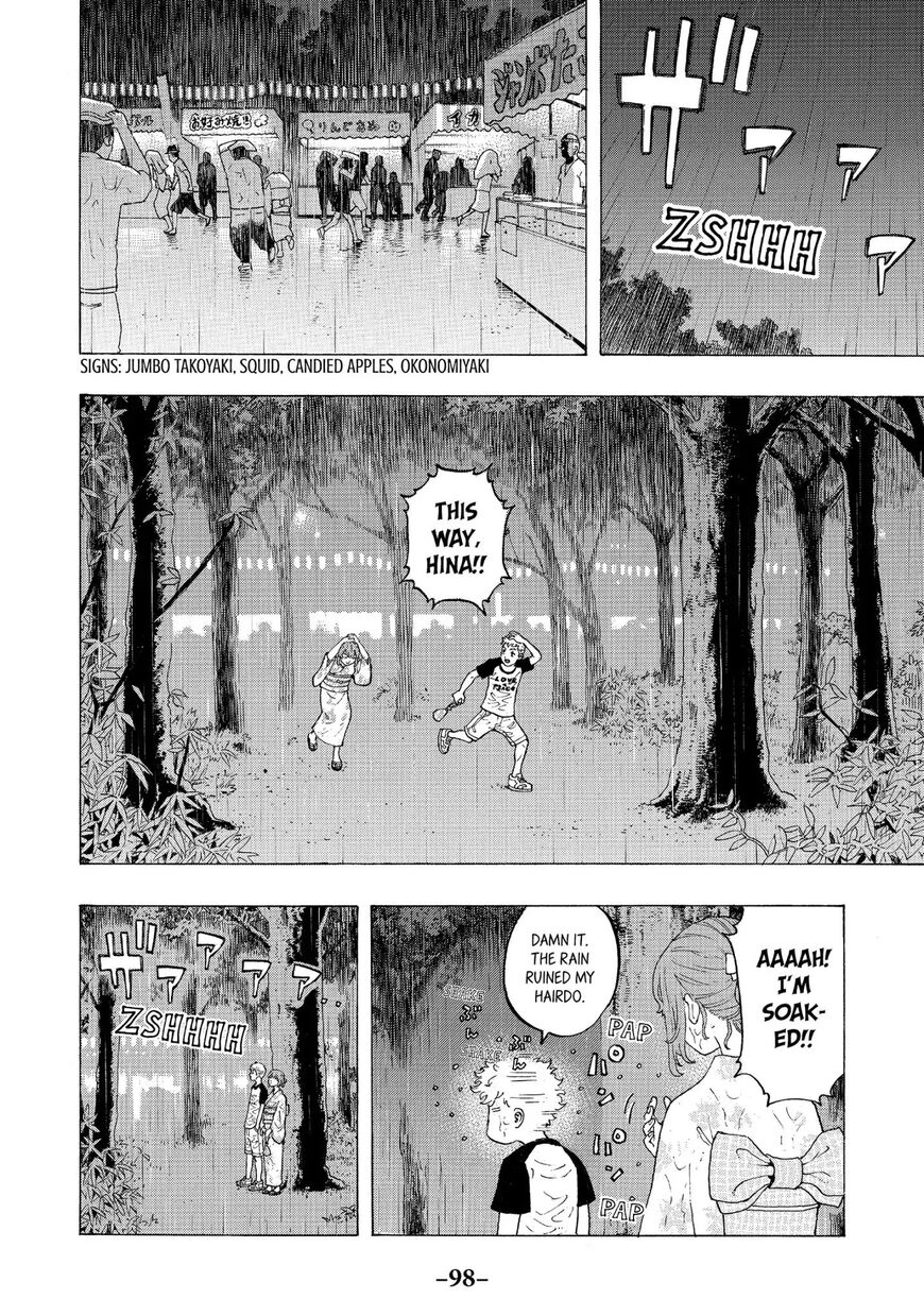 Read Tokyo Revengers EN Manga Online
