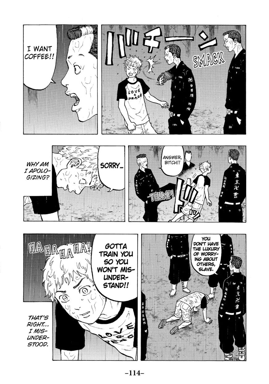 Read Tokyo Revengers EN Manga Online