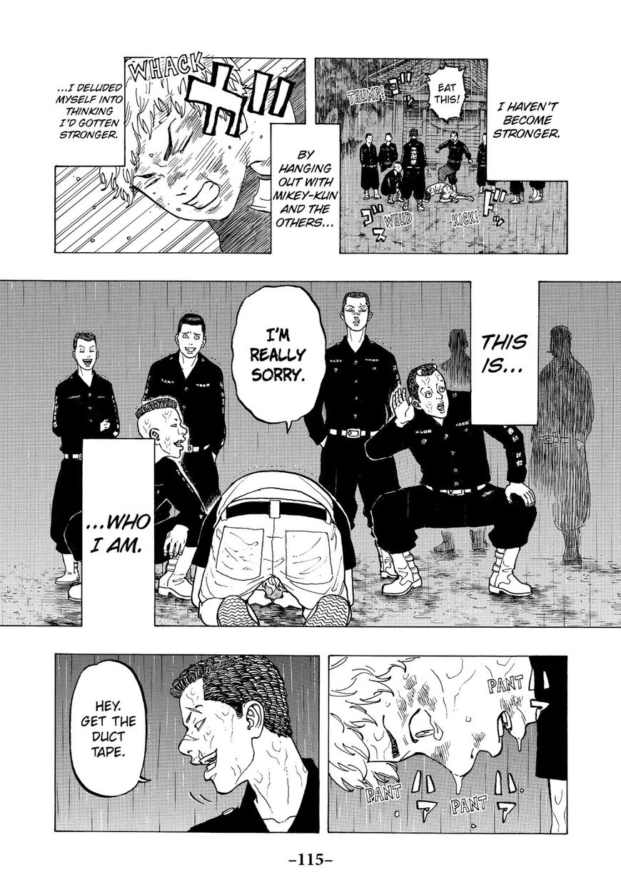 Read Tokyo Revengers EN Manga Online