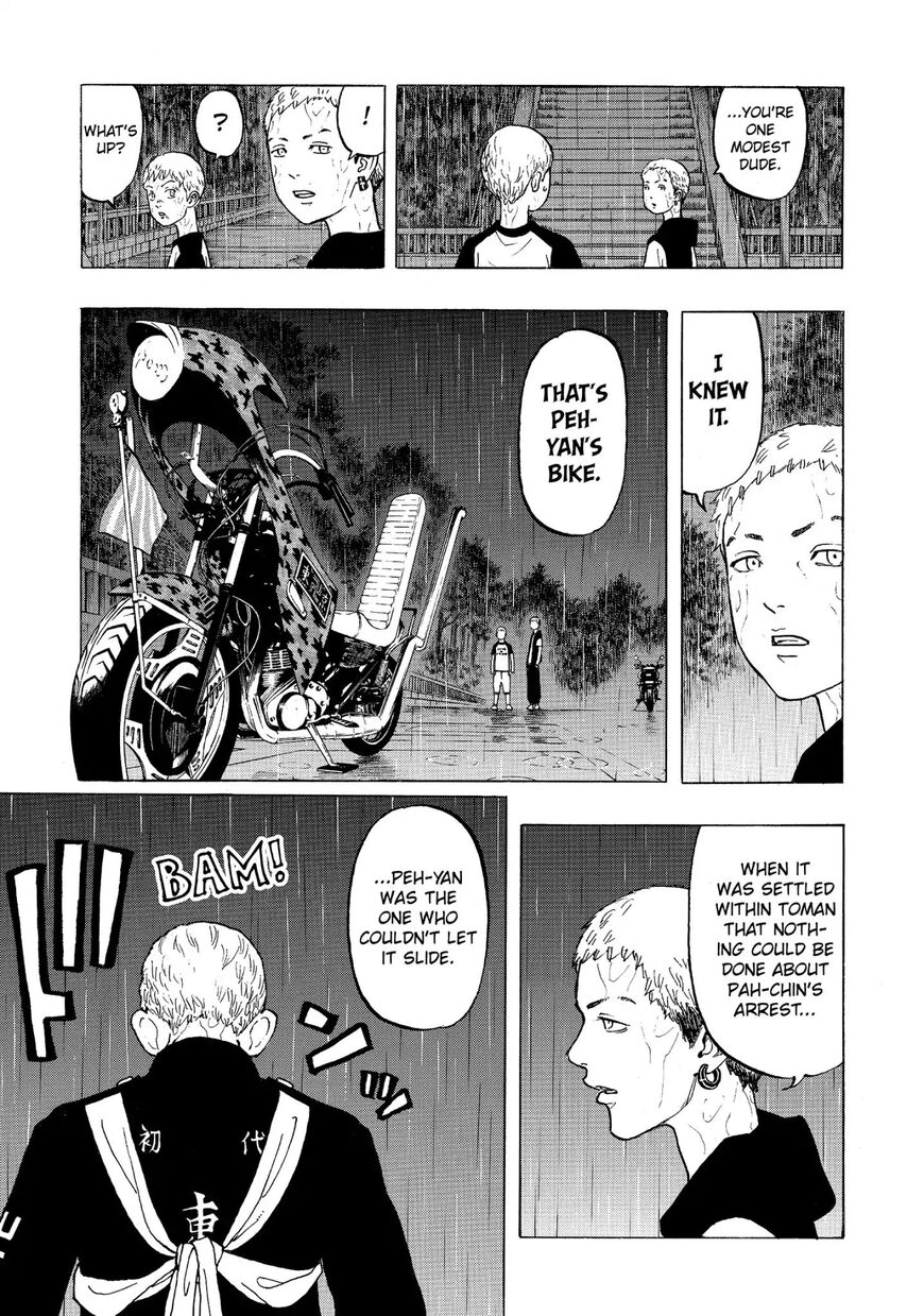 Read Tokyo Revengers EN Manga Online