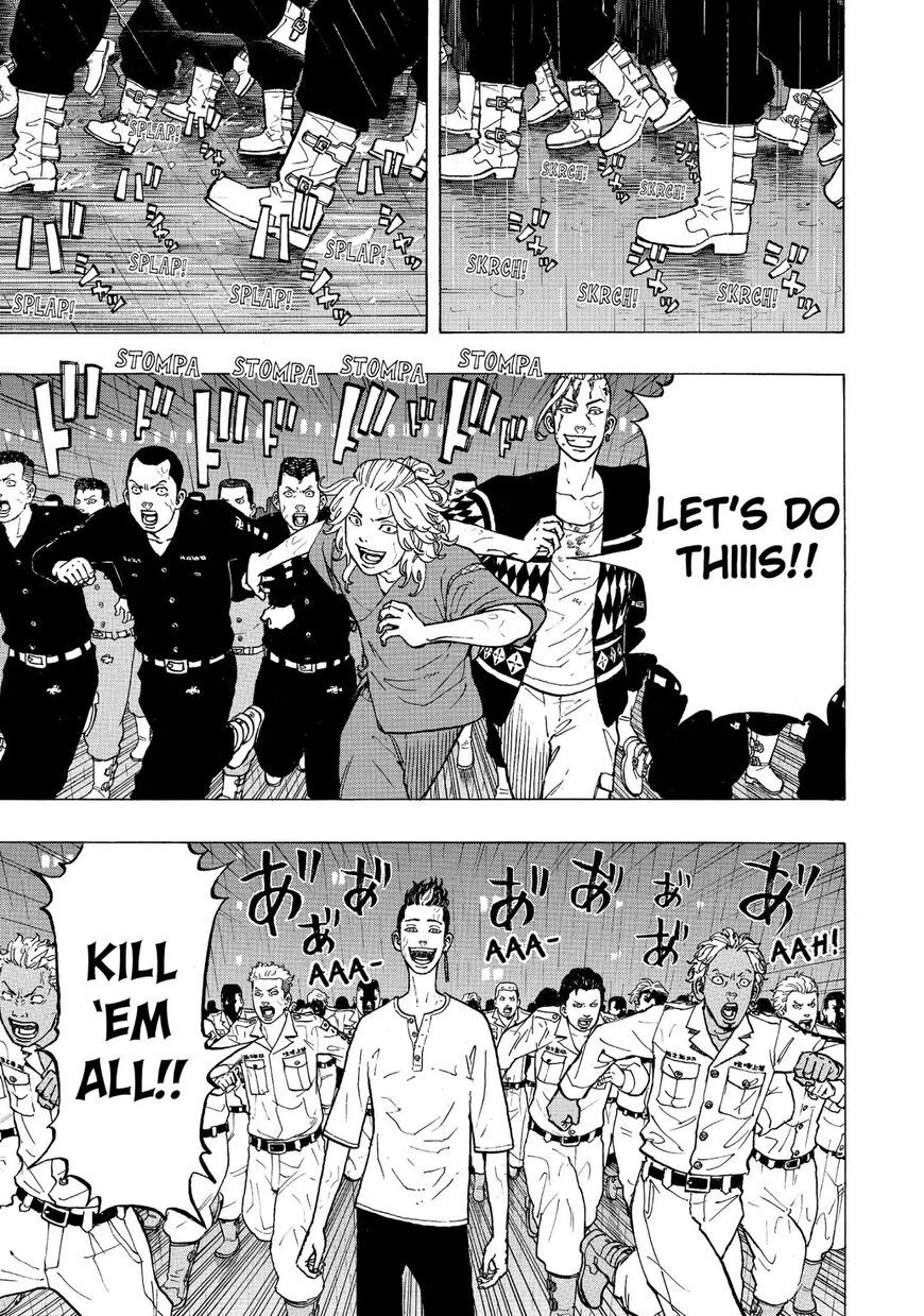 Read Tokyo Revengers EN Manga Online