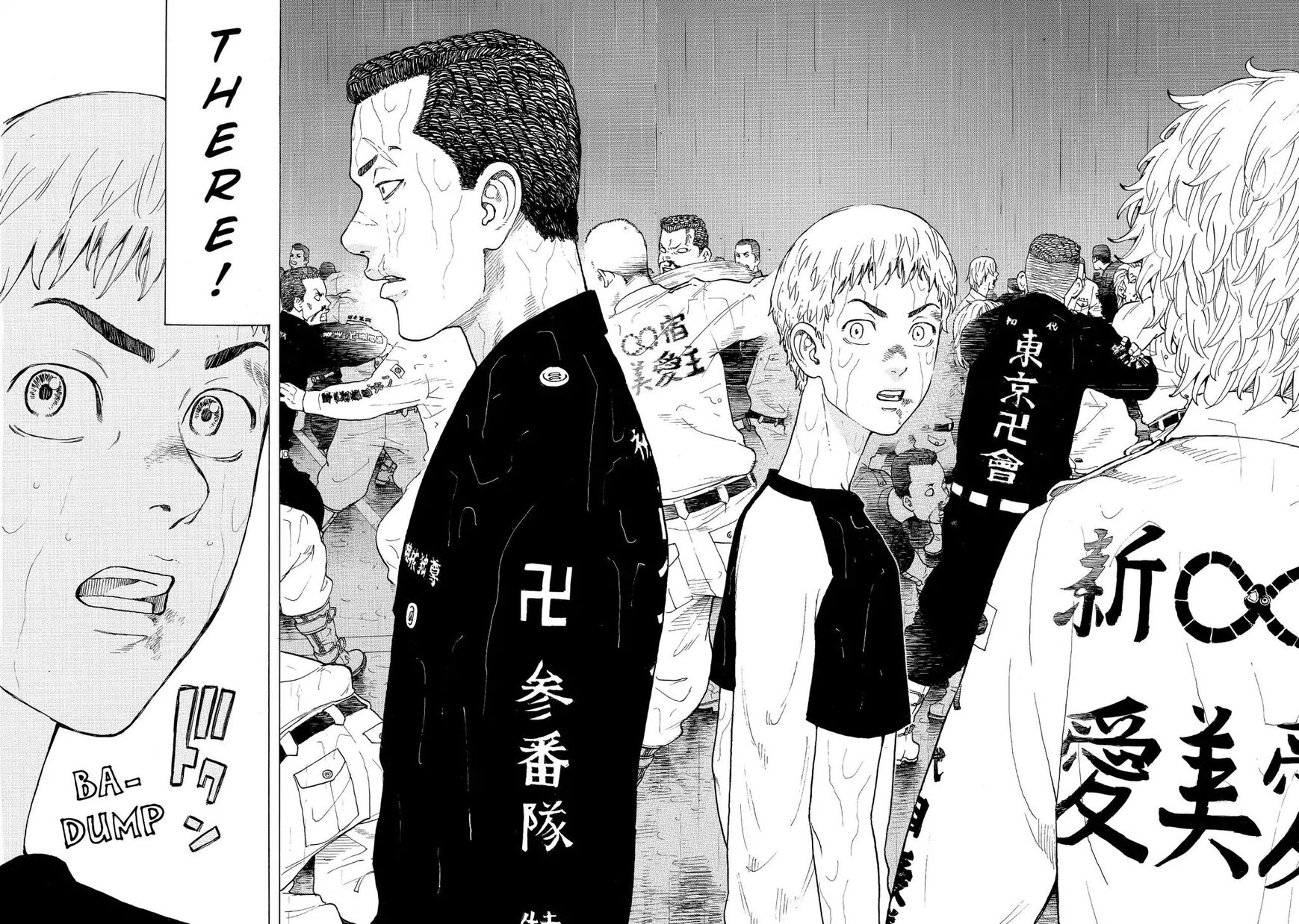 Read Tokyo Revengers EN Manga Online