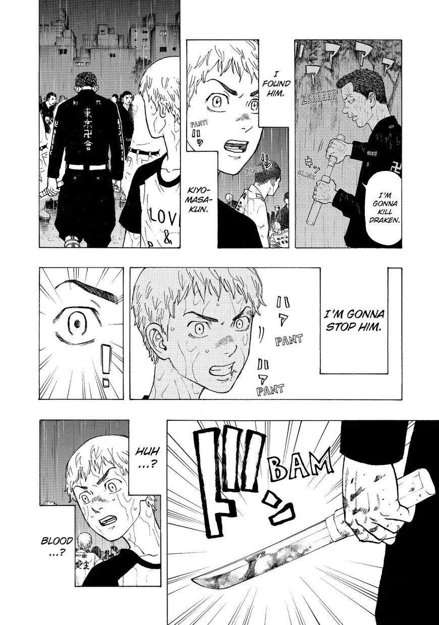 Read Tokyo Revengers EN Manga Online