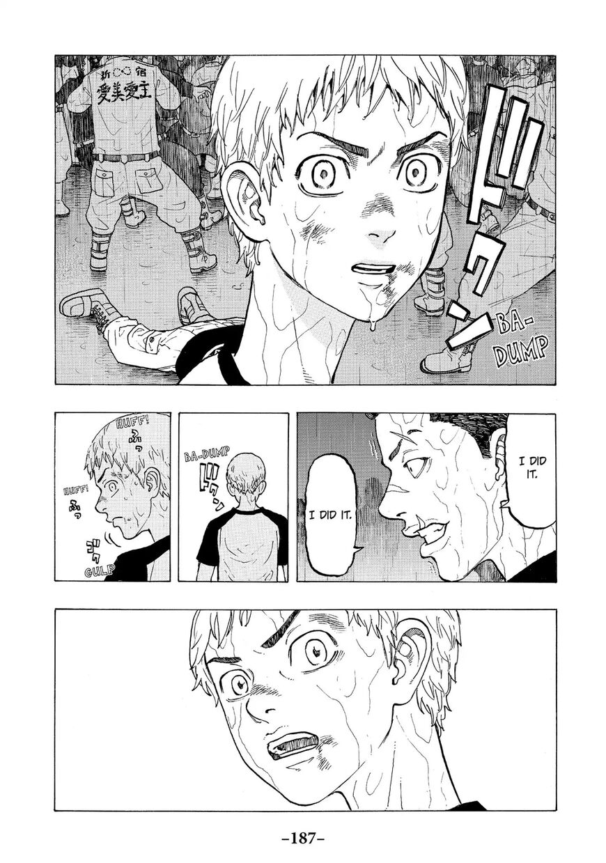 Read Tokyo Revengers EN Manga Online