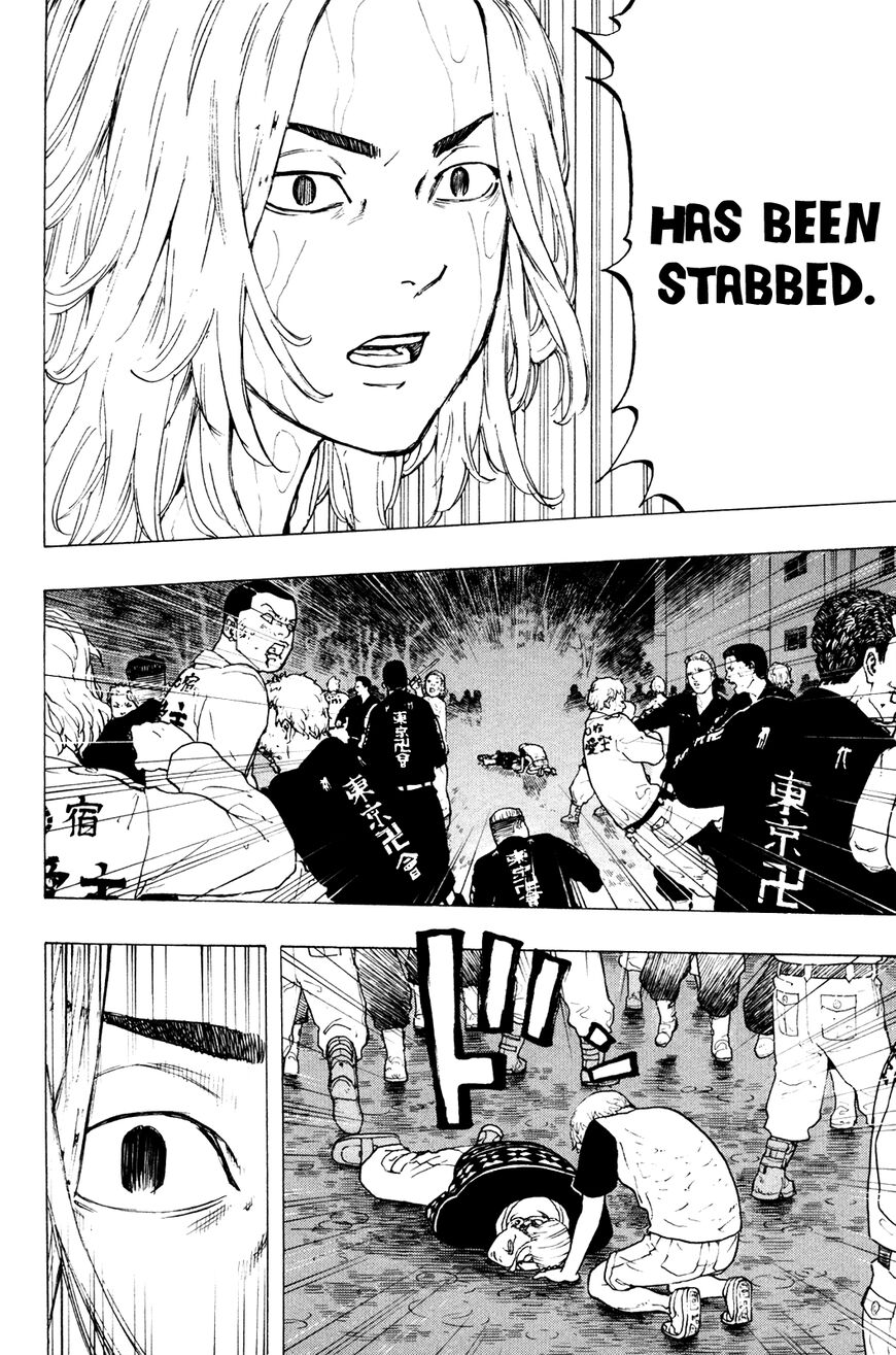 Read Tokyo Revengers EN Manga Online