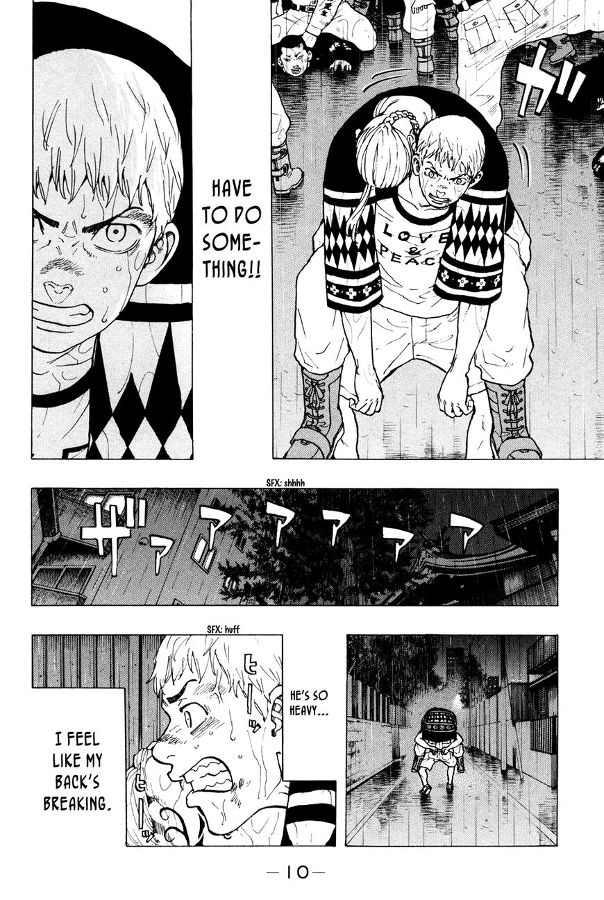 Read Tokyo Revengers EN Manga Online