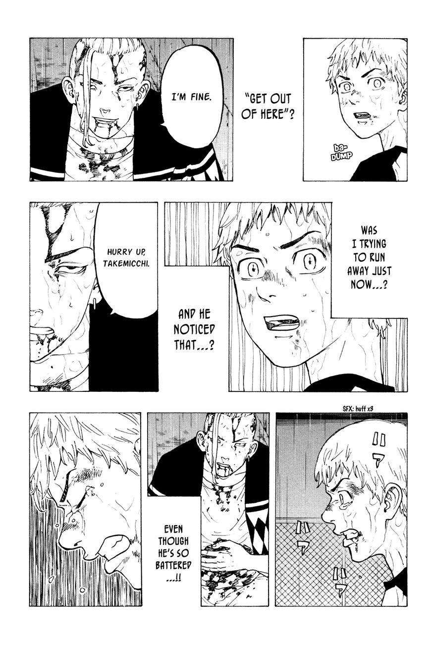 Read Tokyo Revengers EN Manga Online
