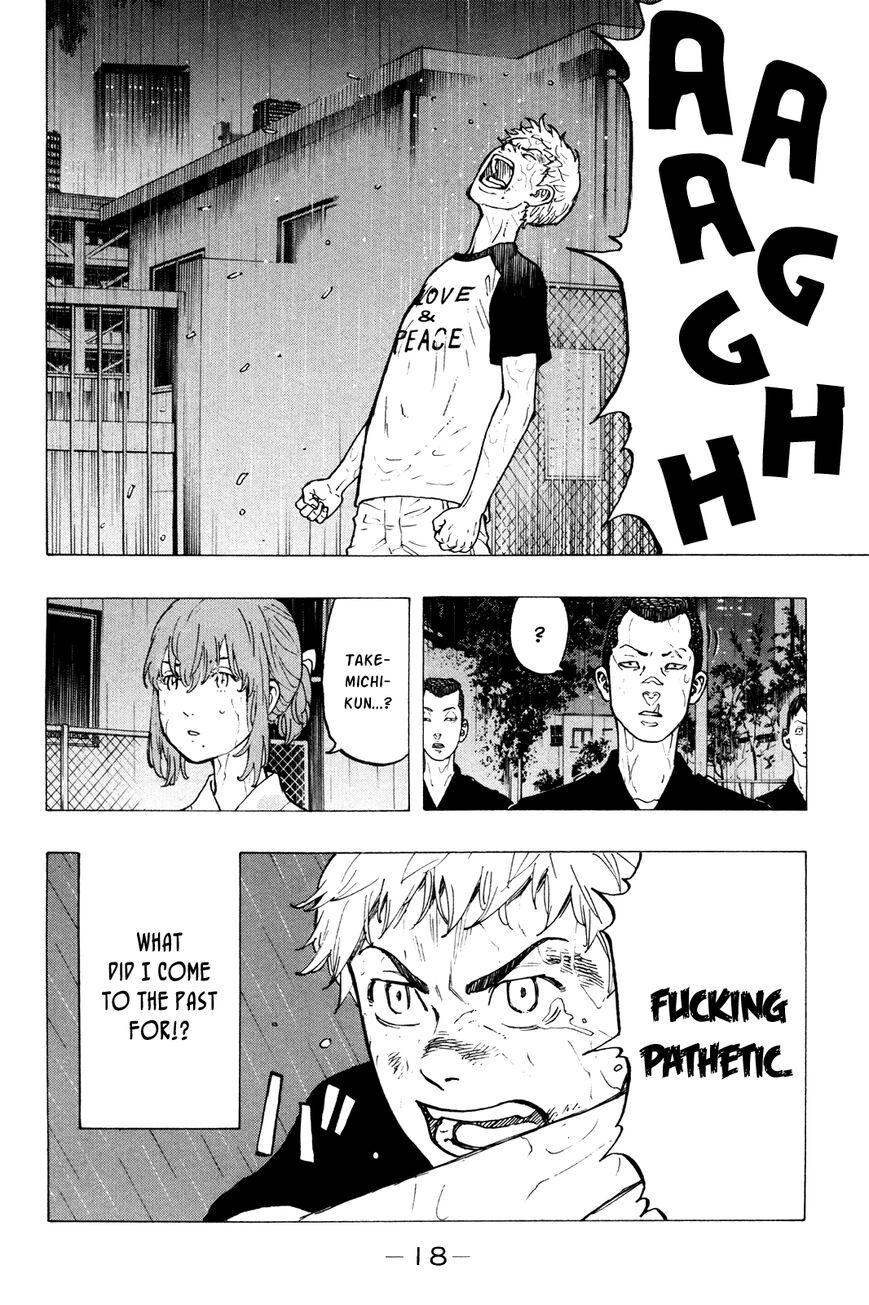 Read Tokyo Revengers EN Manga Online
