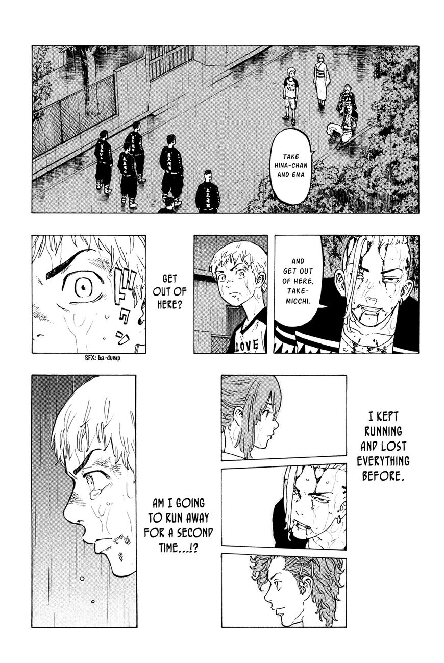 Read Tokyo Revengers EN Manga Online
