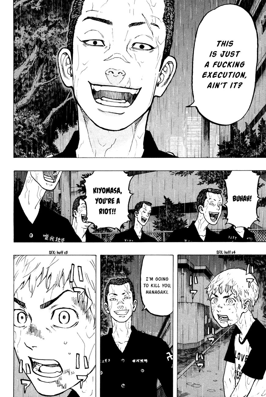 Read Tokyo Revengers EN Manga Online