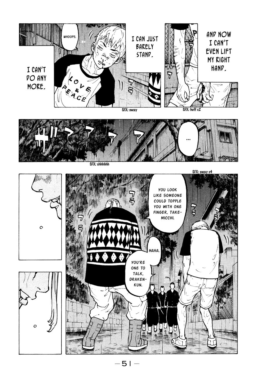 Read Tokyo Revengers EN Manga Online