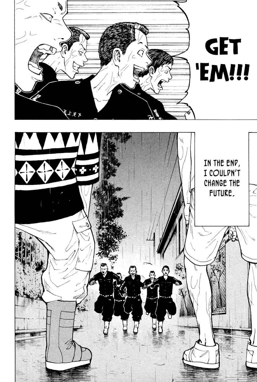 Read Tokyo Revengers EN Manga Online