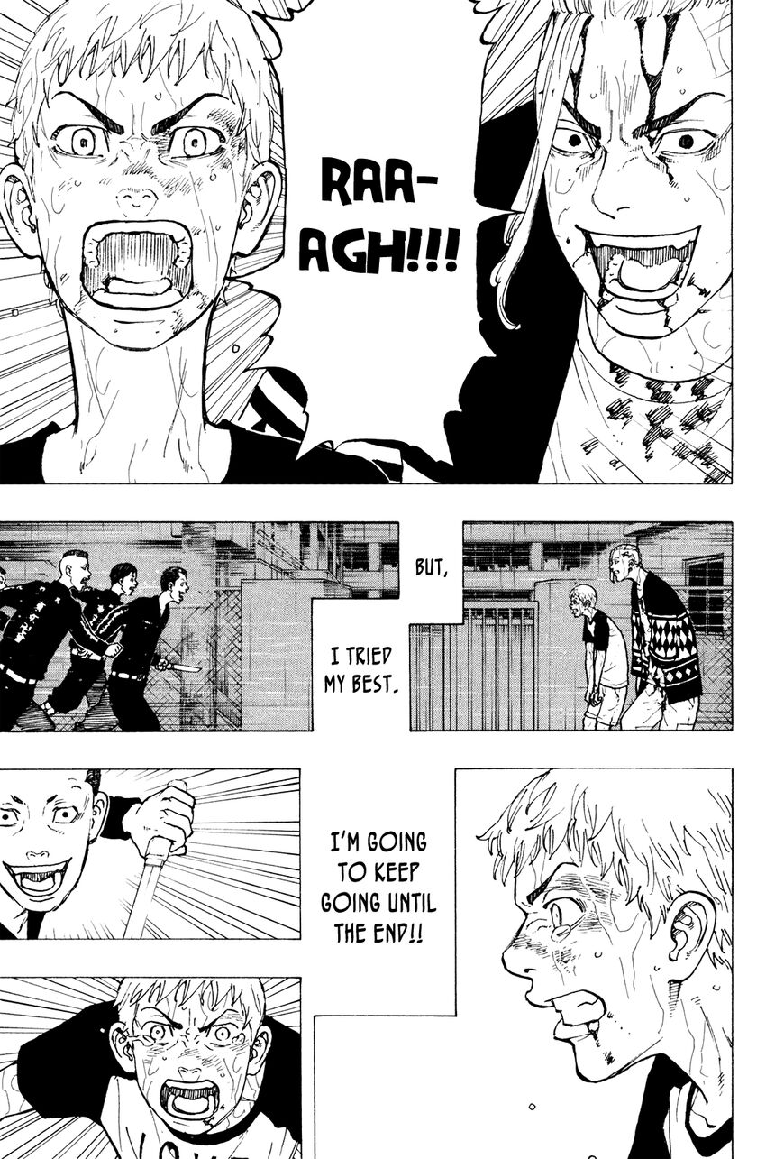 Read Tokyo Revengers EN Manga Online