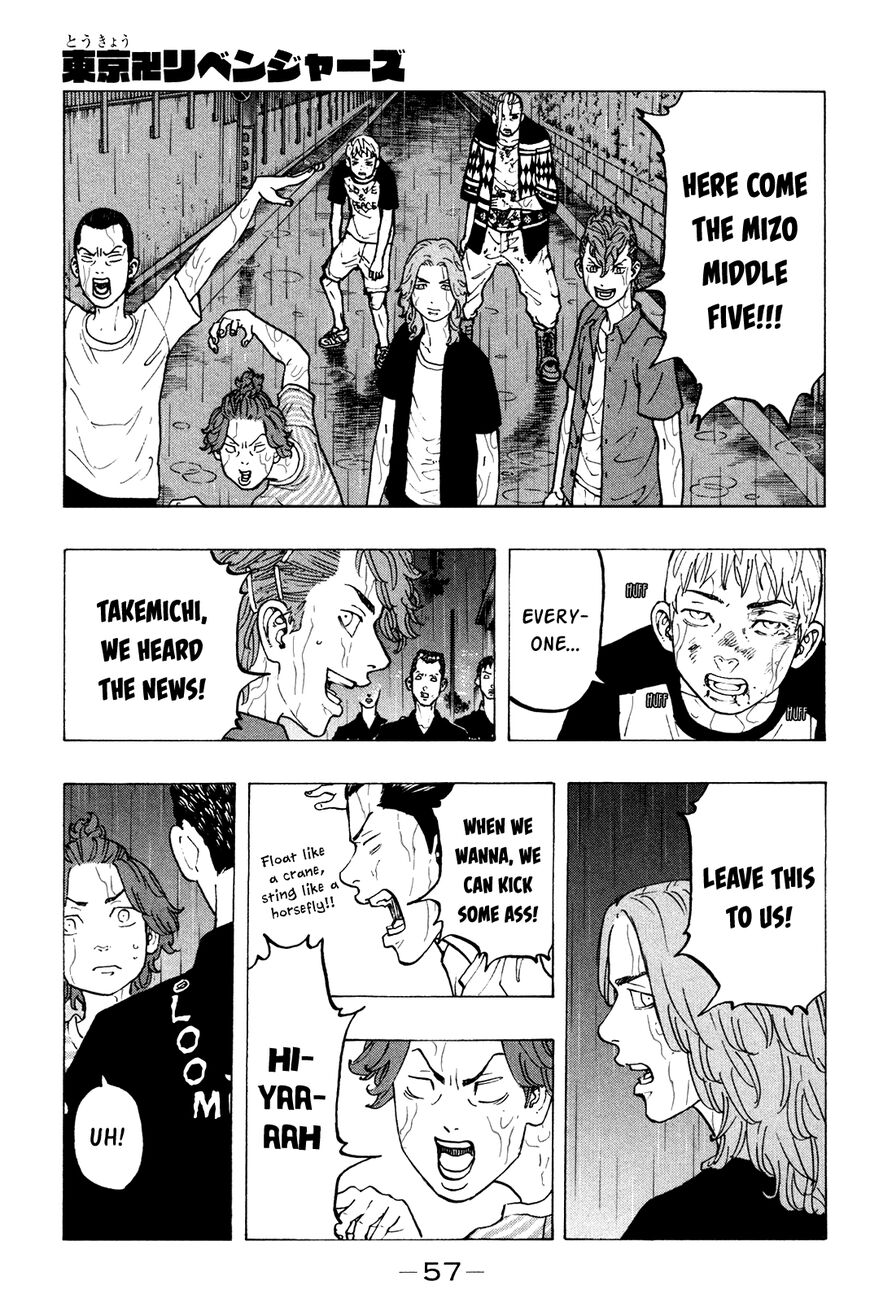 Read Tokyo Revengers EN Manga Online