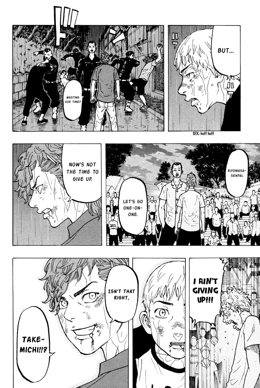 Read Tokyo Revengers EN Manga Online