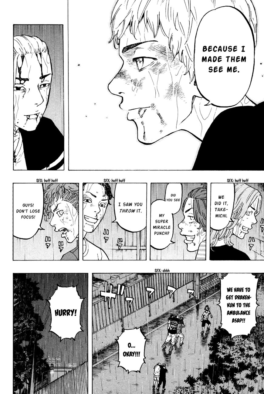 Read Tokyo Revengers EN Manga Online