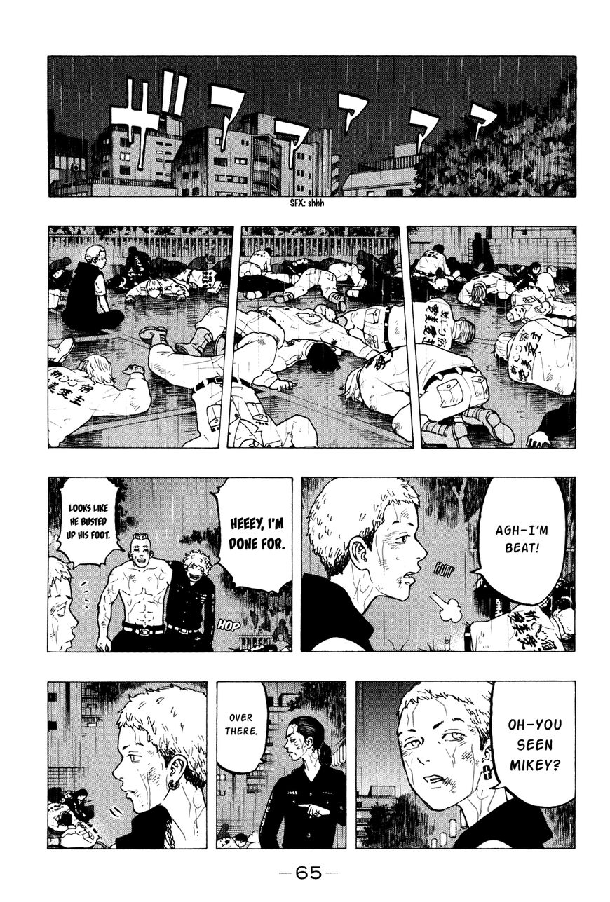 Read Tokyo Revengers EN Manga Online