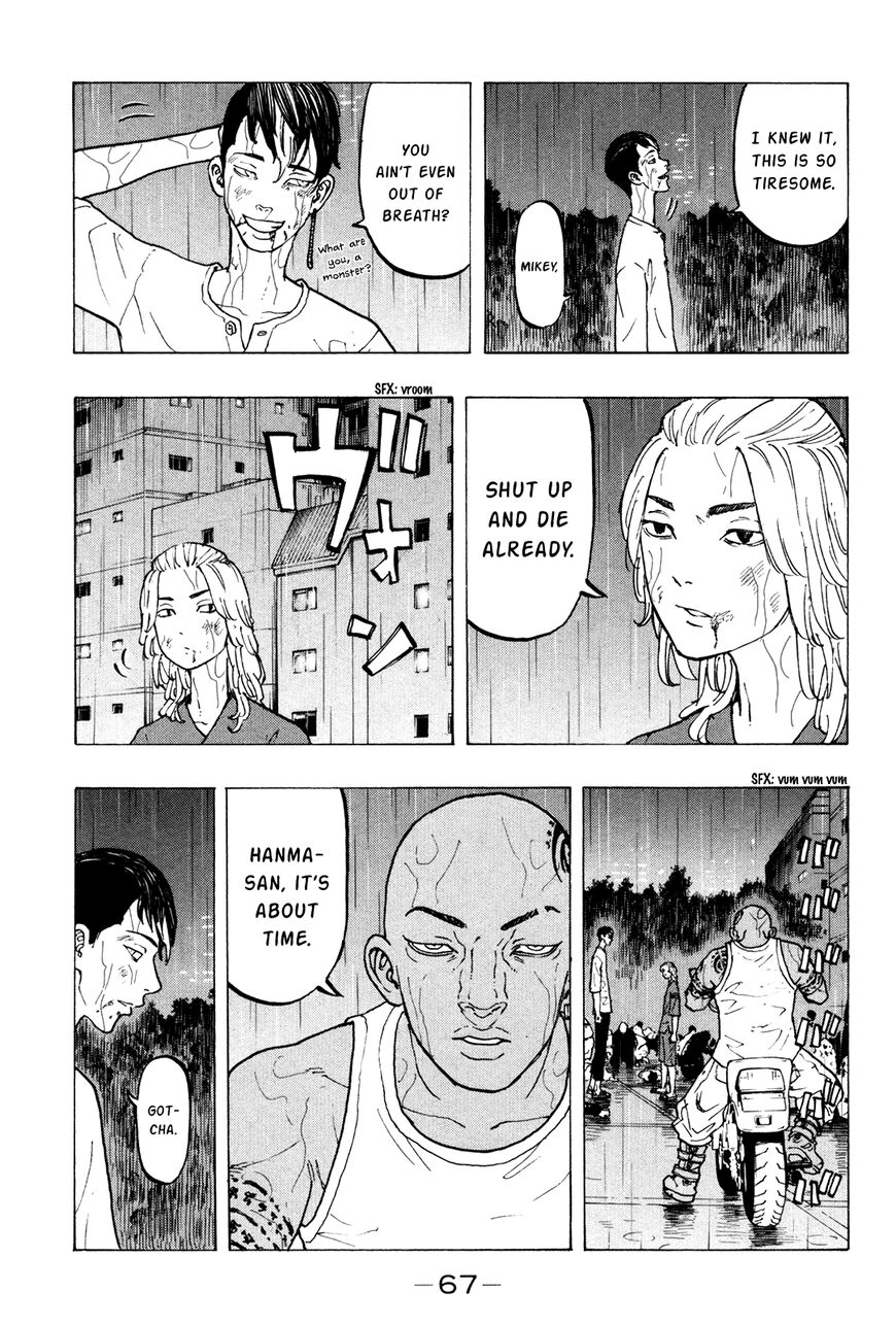 Read Tokyo Revengers EN Manga Online