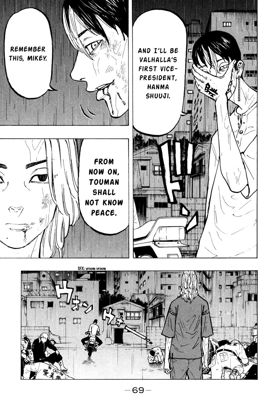 Read Tokyo Revengers EN Manga Online
