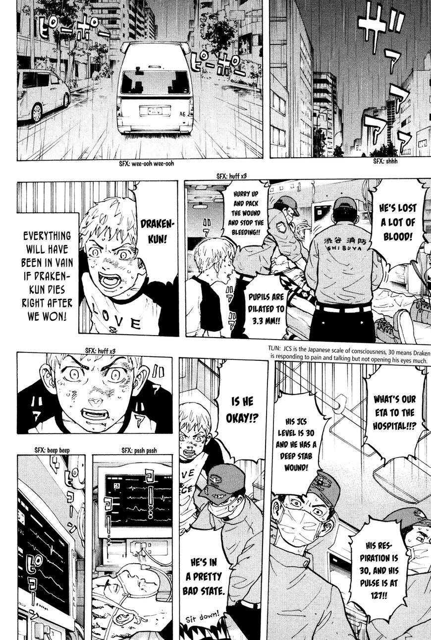Read Tokyo Revengers EN Manga Online