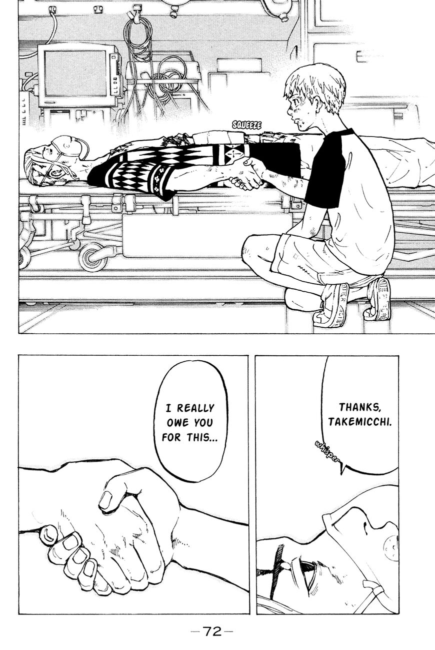 Read Tokyo Revengers EN Manga Online