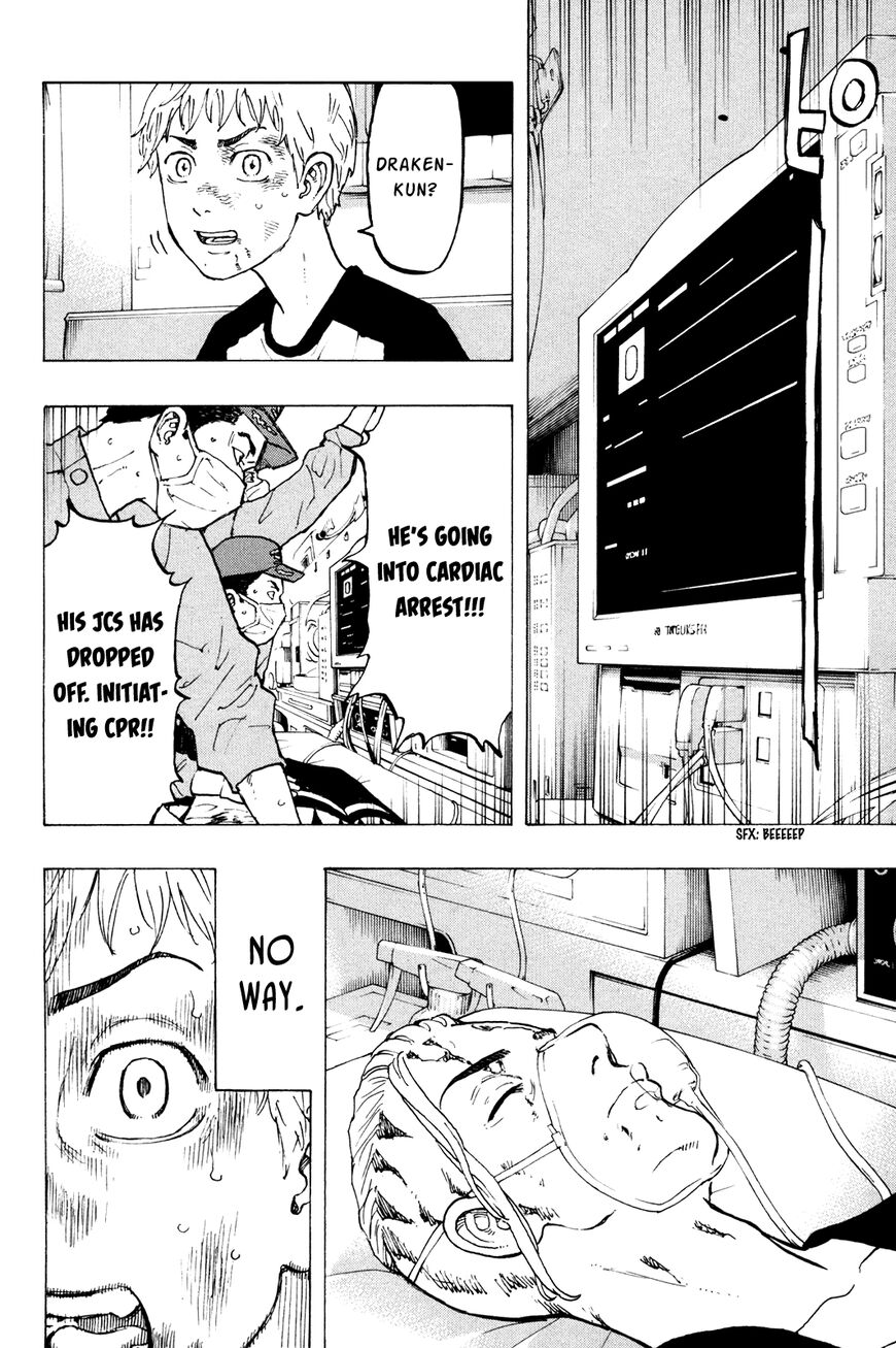 Read Tokyo Revengers EN Manga Online