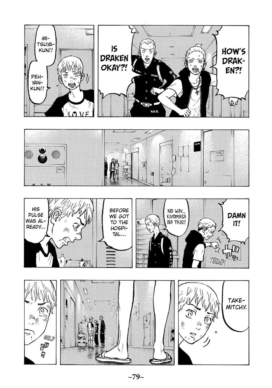 Read Tokyo Revengers EN Manga Online