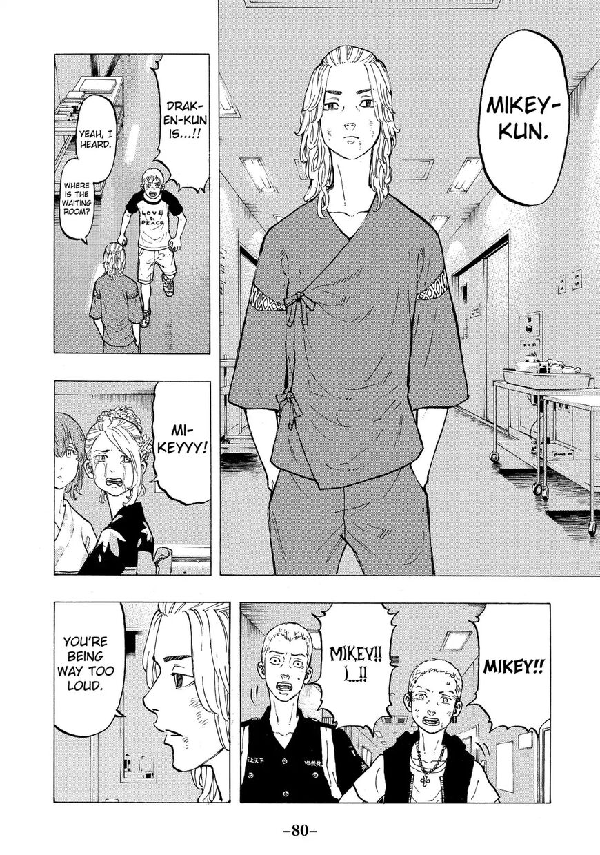 Read Tokyo Revengers EN Manga Online