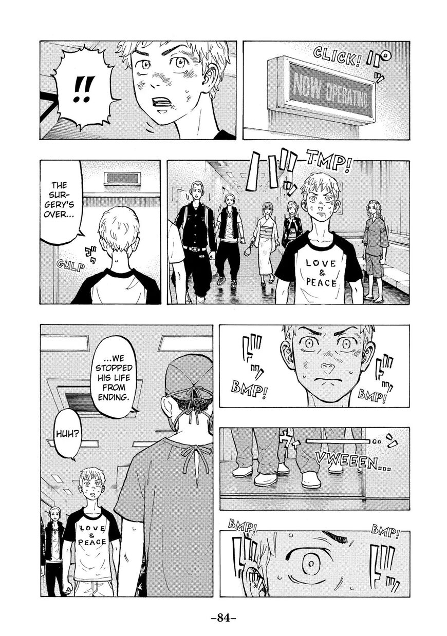 Read Tokyo Revengers EN Manga Online