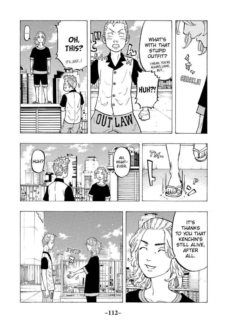 Read Tokyo Revengers EN Manga Online