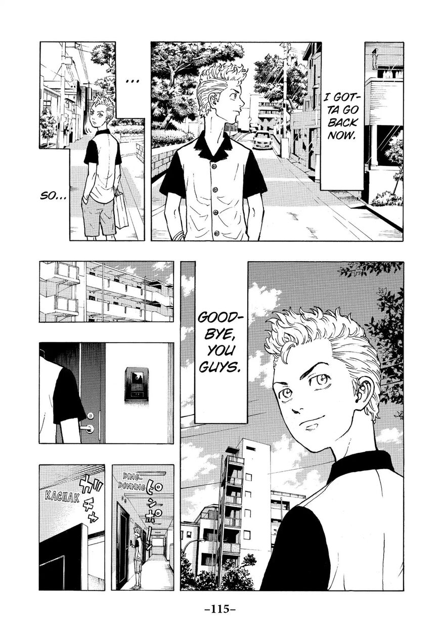 Read Tokyo Revengers EN Manga Online