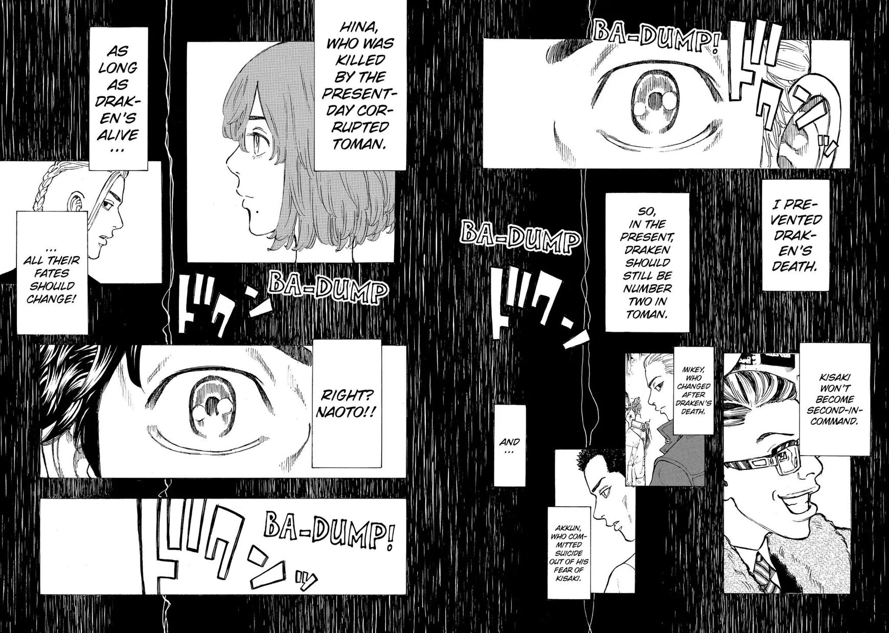 Read Tokyo Revengers EN Manga Online