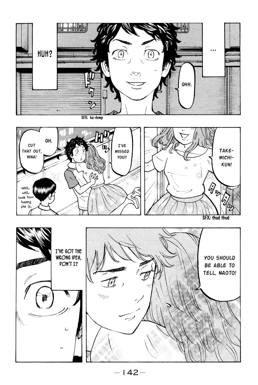 Read Tokyo Revengers EN Manga Online
