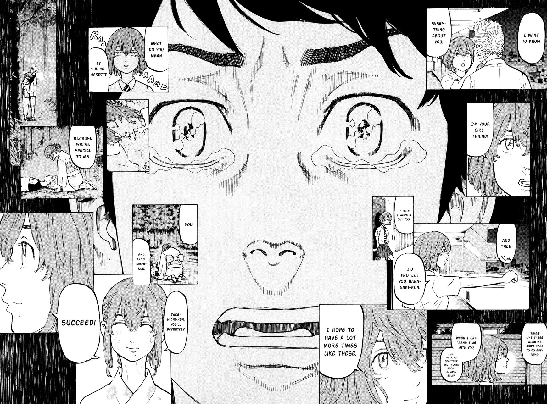 Read Tokyo Revengers EN Manga Online
